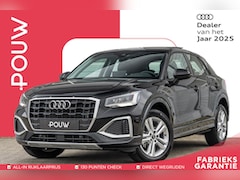 Audi Q2 - 35 TFSI 150pk S-tronic Advanced Edition | Panoramadak | Achteruitrijcamera