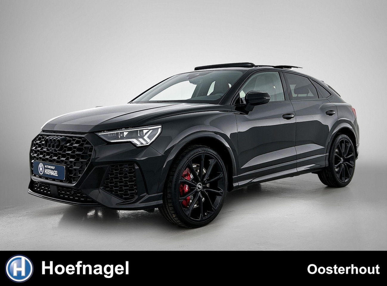 Audi RSQ3 Sportback - Automaat | Panoramadak | Lederen Bekleding | Camera | Bang & Olufsen | Elektrische Verstel - AutoWereld.nl