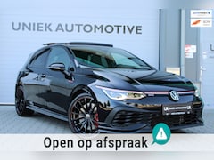 Volkswagen Golf - 8 2.0 TSI GTI DSG CLUBSPORT 45 EDITION | PANO | AKRAPOVIC | HARMAN KARDON | IQ LED MATRIX