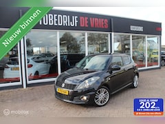 Suzuki Swift - 1.6 Sport Xenon/Stoelverwarm/Keyless/Cruise/ECC