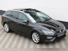 SEAT Leon ST - 1.5 TSI FR Pano Virtual LED Carplay Camera BTW