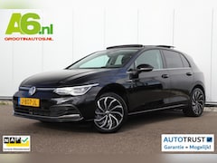 Volkswagen Golf - 1.5 TSI Style 131PK Panoramadak 17 inch LMV LED Carplay Android Navigatie Adaptive Cruise