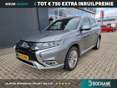 Mitsubishi Outlander - 2.4 PHEV Instyle | Trekhaak | Open Dak | Elektrische achterklep |