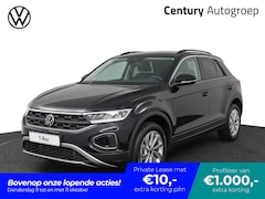 Volkswagen T-Roc - Life Edition 1.5 110 kW / 150 pk TSI SUV 7 versn. DSG