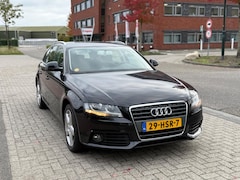 Audi A4 Avant - 2.0 TDI Pro Line Business Stoelverwarming|Climate control|Cruise|