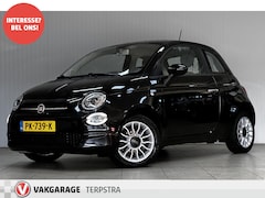 Fiat 500 - 1.0 TwinAir Pop/ Airco/ 15''LMV/ LED-Dagrij/ Multi-Stuur/ Elek.Pakket Isofix/ Radio Aux&US