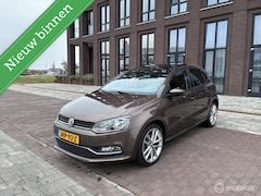 Volkswagen Polo - 1.2 TSI R-Line Pano Clima Cruise CarPlay
