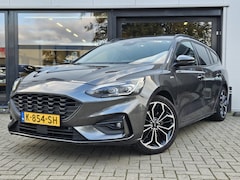 Ford Focus Wagon - 1.0 EcoBoost Hybrid ST Line X + PANO DAK + B&O + LED + KEYLESS