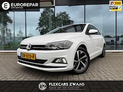 Volkswagen Polo - 1.0 TSI 116PK Highline - Automaat - Trekhaak afn. - Winterpakket - Org.NL