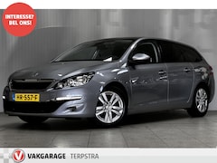Peugeot 308 SW - 1.6 BlueHDI Blue Lease Executive Pack/ D-Riem verv: 171.000 KM/ Panorama-Dak/ Camera/ DAB+