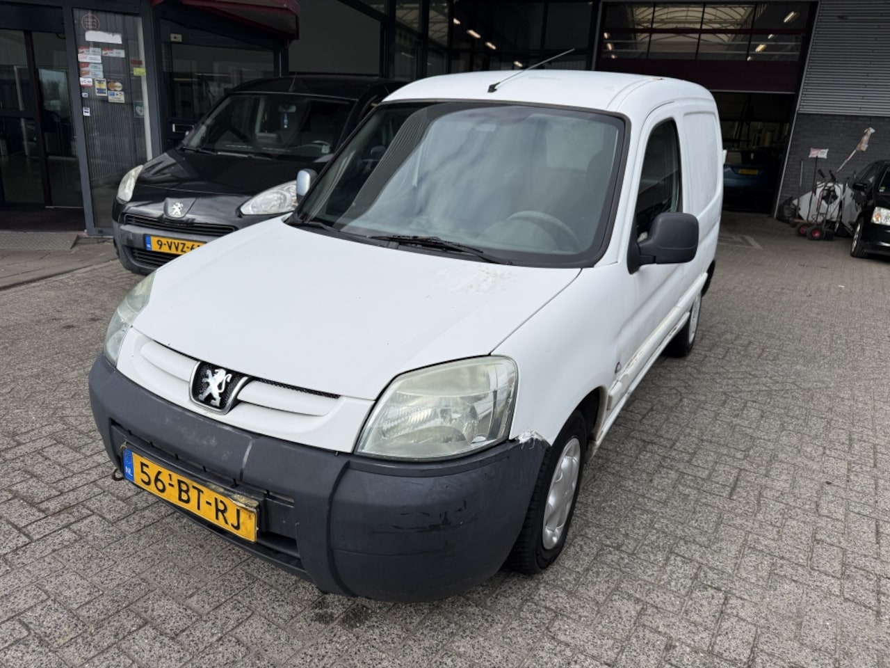 Peugeot Partner - 190C 2.0 HDI Avant. - AutoWereld.nl
