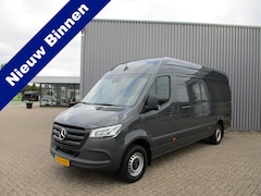 Mercedes-Benz Sprinter - 319 CDI 190 PK L3H2 Automaat Led Trekhaak