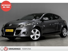 Renault Mégane Coupé - 1.6 Dynamique/ Xenon/ Navi/ 17''LMV/ Trekhaak/ KEYLESS/ 6-Versnell./ Clima/ Cruise/ Elek.P