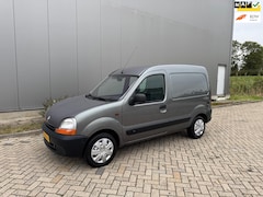 Renault Kangoo Express - 1.4 Automaat Airco Trekhaak Grijs kenteken