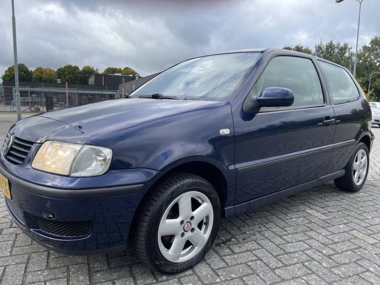 Volkswagen Polo - 1.4 Trendline 1.4 Trendline - AutoWereld.nl