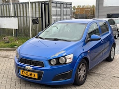 Chevrolet Aveo - 1.3D LT Clima 5 deurs export