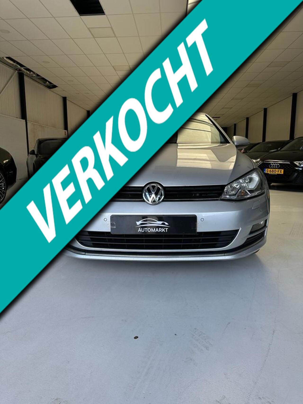 Volkswagen Golf - 1.4 TSI Business Edition R Connected 1.4 TSI Business Edition R Connected - AutoWereld.nl