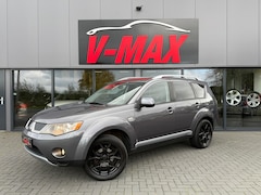 Mitsubishi Outlander - 2.4 Inspire 2WD Special Edition Clima Cruise Trekhaak Pdc