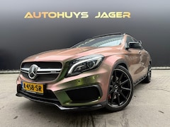 Mercedes-Benz GLA-Klasse - AMG 45 4MATIC|Panoramadak|Elektrische klep|Camera