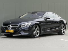 Mercedes-Benz S-klasse Coupé - 400 4Matic 360Camera Massage Panorama Nightvision