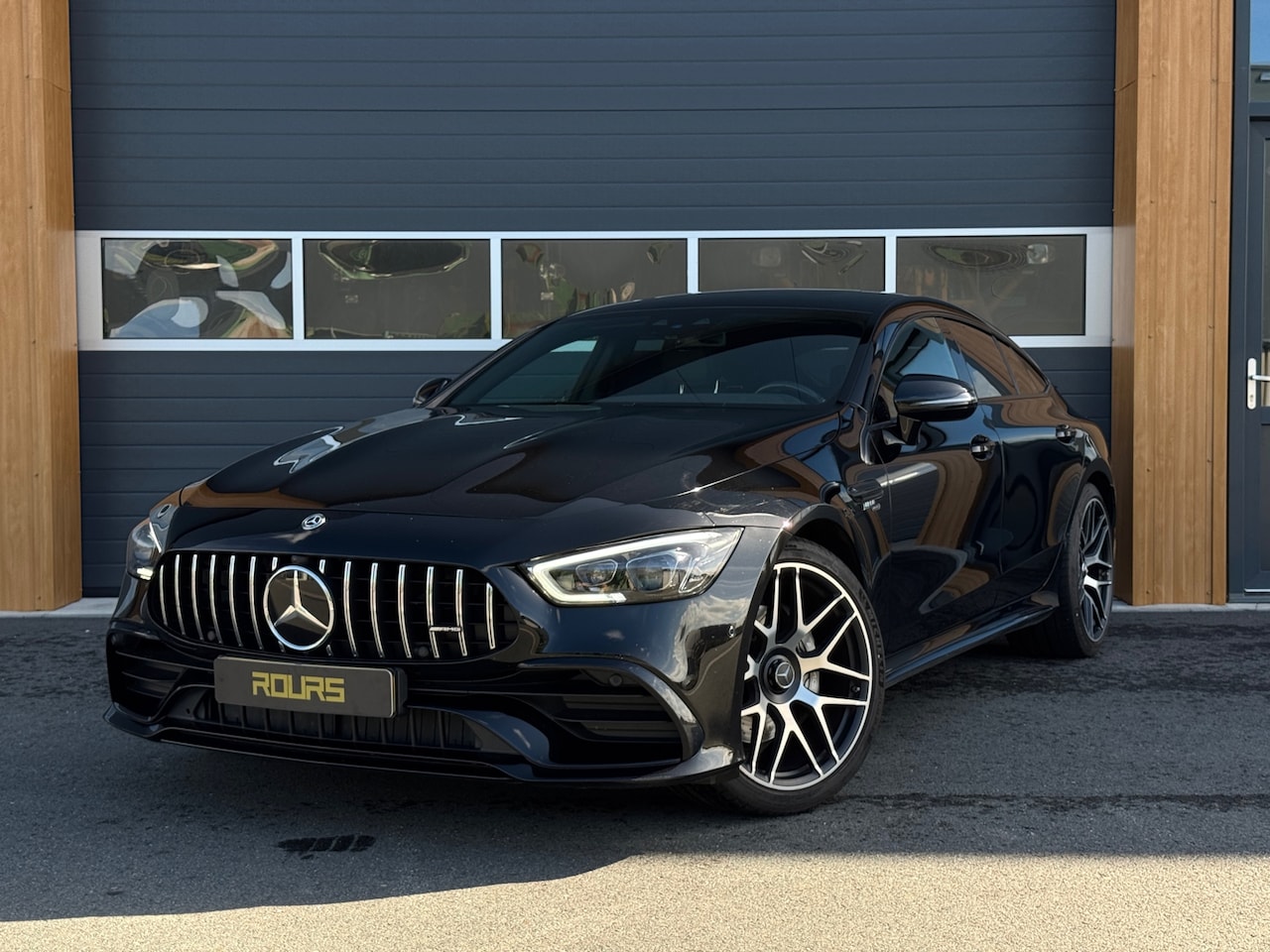 Mercedes-Benz AMG GT 4-Door Coupe - AMG 43 4MATIC+ Premium Plus - AutoWereld.nl