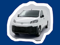 Toyota ProAce Worker - 2.0 D-4D 145 PK Challenger NIEUW BPM-Vrij Betimmering Cruise Control