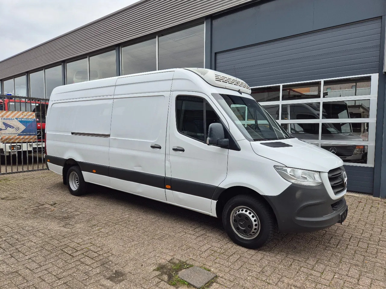 Mercedes-Benz Sprinter - 519 CDI/ Kuhlwagen/ L3H2/ TK V300 MAX - AutoWereld.nl