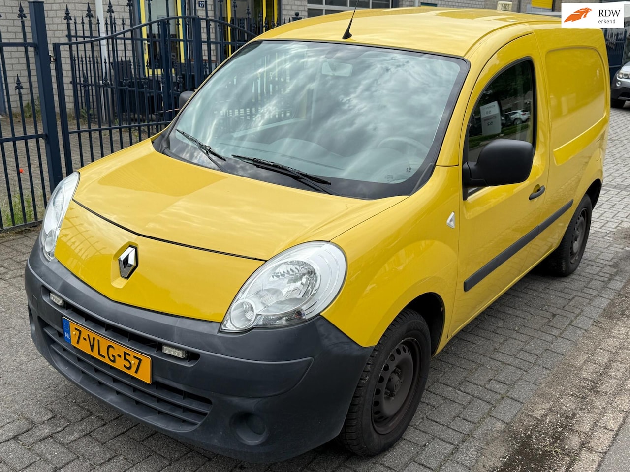 Renault Kangoo Express - 1.5 dCi 90 Express Comfort 1.5 dCi 90 Express Comfort - AutoWereld.nl