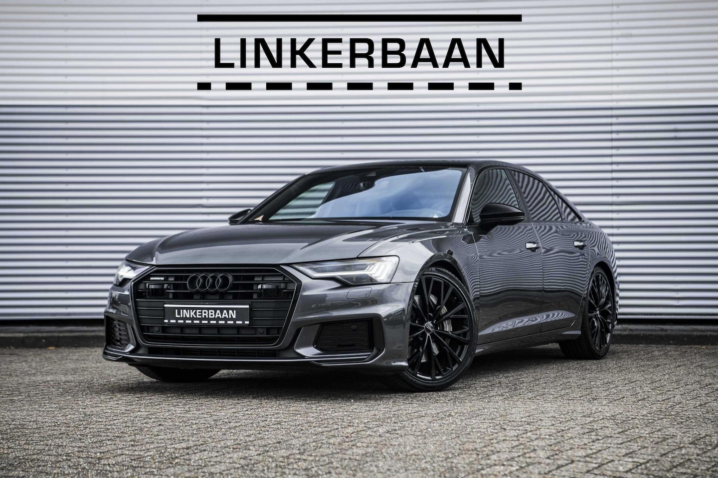 Audi A6 Limousine - 55 TFSI V6 Quattro | S Line | Schuifdak | B&O Advanced | Luchtvering | Matrix | Head Up | - AutoWereld.nl