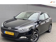Hyundai i20 - 1.2 HP i-Motion/ luxe uitvoering/ 5drs/ 1e EIG/ 1jaar apk/ airco/ EL-ramen/ zeer nette aut