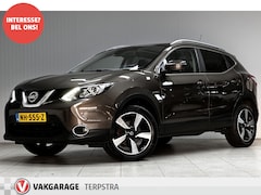 Nissan Qashqai - 1.2 Business Edition/ Trekhaak/ 18'' LMV/ Panorama-Dak/ 360° Camera/ Leder/ Elek. Stoel(en