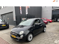 Fiat 500 - 0.9 TwinAir Lounge 2e Eigenaar Panoramadak Airco NAP APK