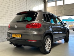 Volkswagen Tiguan - 1.4 TSI Sport&Style Pano dak