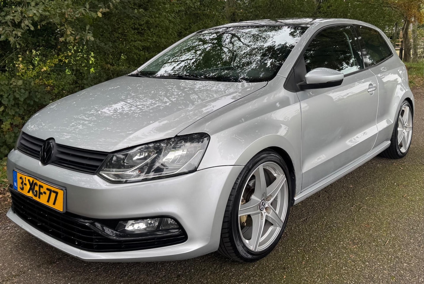 Volkswagen Polo - 1.2 TSI 2014 AIRCO NAP SPORT UITLAAT SPORTIVE AUTO! - AutoWereld.nl