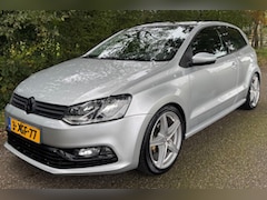 Volkswagen Polo - 1.2 TSI 2014 AIRCO NAP SPORT UITLAAT SPORTIVE AUTO