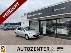 Renault Clio - Collection 1.2 16v 5-drs | trekhaak | cruise control | airco | lichtmetalen velgen | tijde