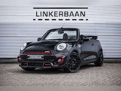 MINI Cabrio - 2.0 John Cooper Works Chili | JCW Pro | H&K | Black Pack | 18 inch | NL Auto |