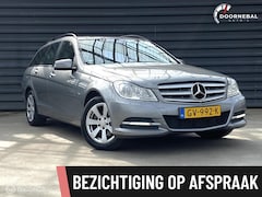 Mercedes-Benz C-klasse Estate - 200 CDI Business/ AUTOMAAT / FACELIFT