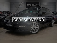SEAT Leon ST - 1.4 TSI FR * Trekhaak - Pano - Alcantara - ACC - Lane - Sound - LED