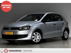 Volkswagen Polo - 1.2 Easyline/ 5-Drs/ Airco/ Elek.Pakket/ C.V./ Isofix/ Radio-Cd/ HISTORIE AANWEZIG