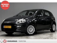 Fiat Punto Evo - 1.3 M-Jet Dynamic/ Airco/ Cruise/ 5-Drs/ Multi-Stuur/ Isofix/ Elek.Pakket/ C.V. Afstnad