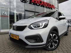 Honda Jazz - 1.5 i-MMD 109pk Hybrid CVT Crosstar