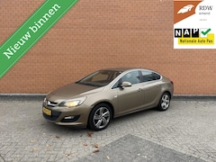 Opel Astra - 1.4 Turbo 2013 287DKM | NAP | CRUISE | EXPORT