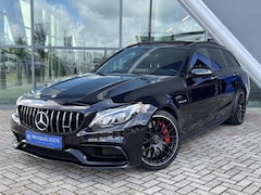 Mercedes-Benz C-klasse Estate - AMG V8 Biturbo 63 S 510pk Panoramadak / 360 Camera / Burmeister