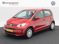 Volkswagen Up! - 1.0 Move 5-drs | Airco | Originele Audio | Elektrische Ramen | Bluetooth | Metallic Kings