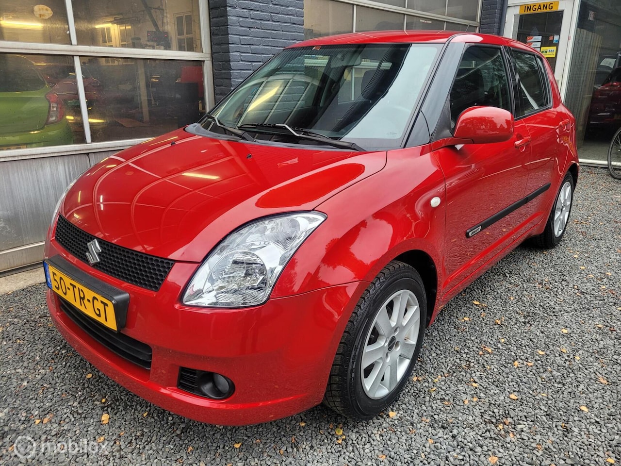 Suzuki Swift - 1.3 GA | AIRCO | 120.000KM | APK | - AutoWereld.nl