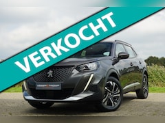 Peugeot 2008 - 1.2 PureTech 130pk Allure Automaat - Gris Platinium - Nwstaat