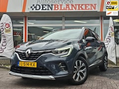 Renault Captur - 1.3 TCe 140 Intens Automaat BJ.2021 / Navigatie / Led / Climate Control / Camera / Half Le