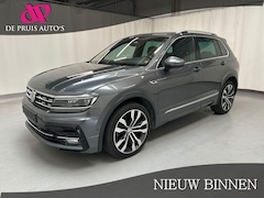 Volkswagen Tiguan - 2.0 TSI 4Motion Highline Business R 180PK Standkachel Head-UpPano Dynaudio ACC Trekhaak Le