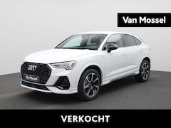 Audi Q3 Sportback - 45 TFSI e S Edition 245 PK | Automaat | S-line | Navigatie | Trekhaak | Adaptive Cruise Co